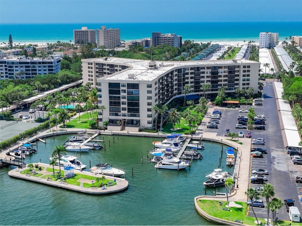 5855 Midnight Pass Road #228 Sarasota FL 34242 - LITTLE SARASOTA BAY A4565056 image1