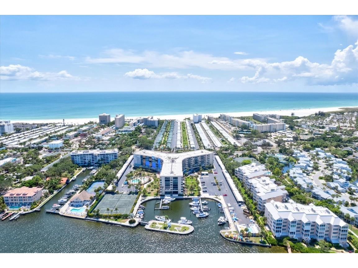 5855 Midnight Pass Road #312 Sarasota FL 34242 - LITTLE SARASOTA BAY A4607436 image1
