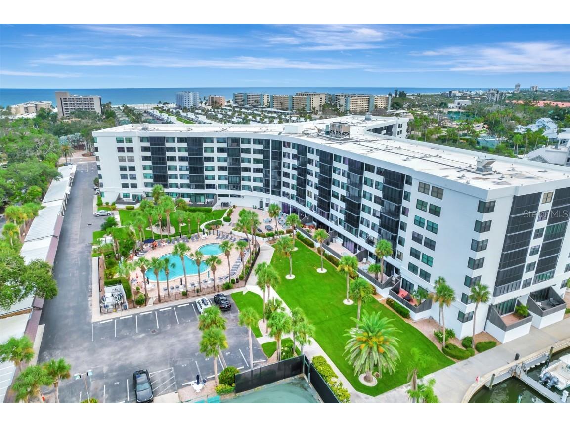 5855 Midnight Pass Road #314 Sarasota FL 34242 - LITTLE SARASOTA BAY A4660419 image1