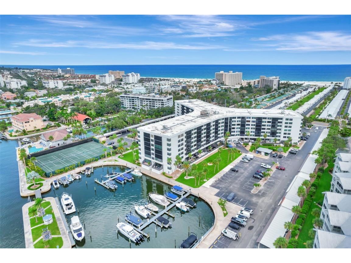 5855 Midnight Pass Road #314 Sarasota FL 34242 - LITTLE SARASOTA BAY A4660419 image44