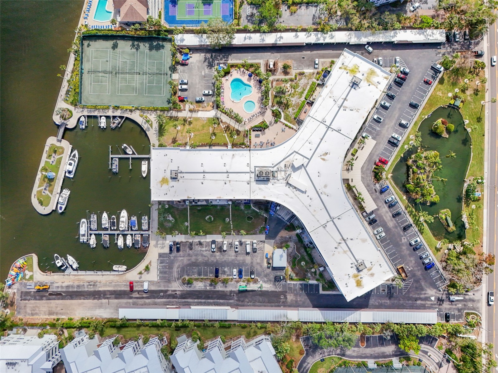 5855 Midnight Pass Road #327 Sarasota FL 34242 - ICW A4677414 image41