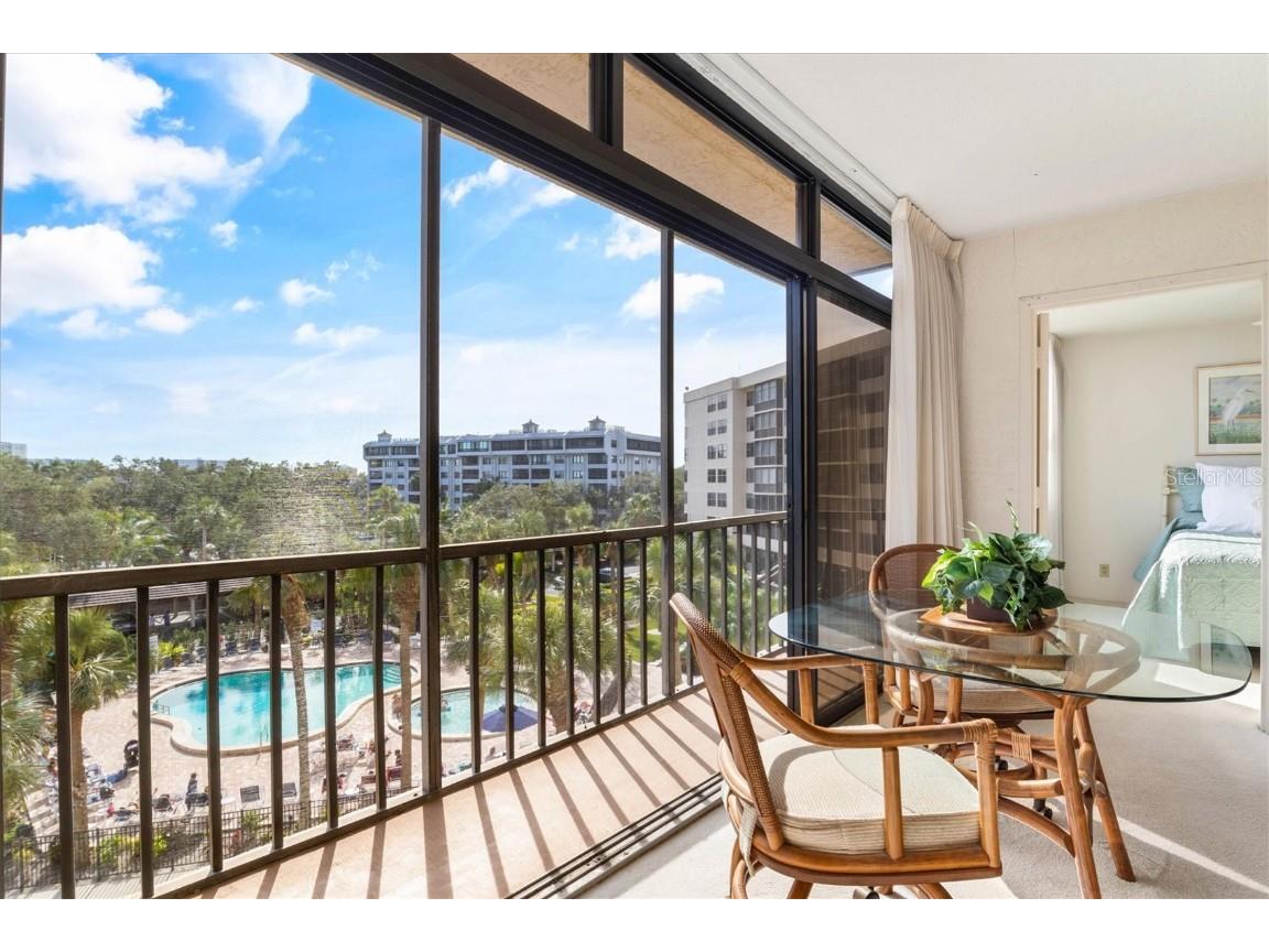 5855 Midnight Pass Road #404 Sarasota FL 34242 - LITTLE SARASOTA BAY A4554855 image1