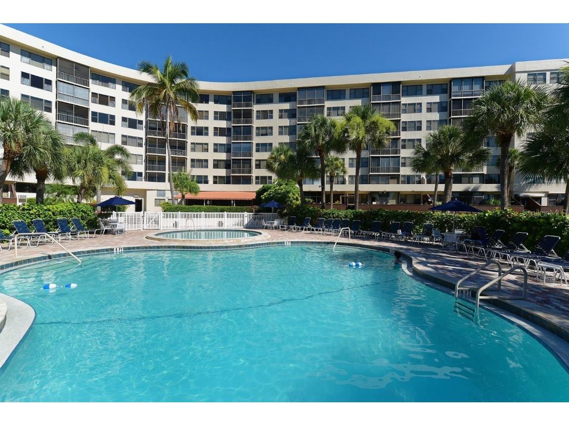 5855 Midnight Pass Road #404 Sarasota FL 34242 - GULF OF AMERICA INTRACOASTAL A4667241 image32