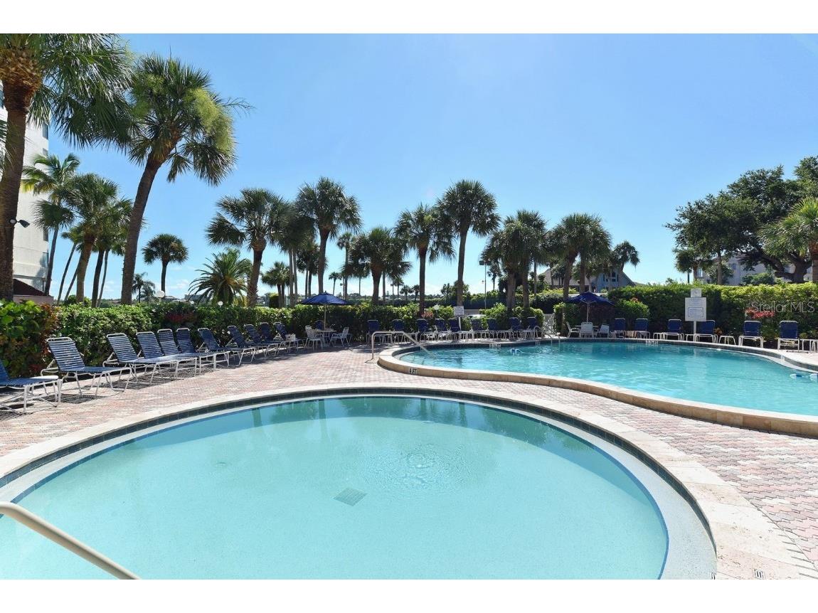 5855 Midnight Pass Road #404 Sarasota FL 34242 - GULF OF AMERICA INTRACOASTAL A4667241 image33