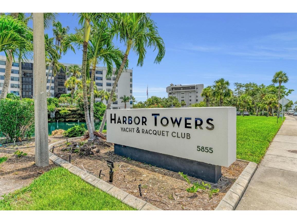 5855 Midnight Pass Road #416 Sarasota FL 34242 - SARASOTA BAY /INTERCOASTAL A4657053 image1