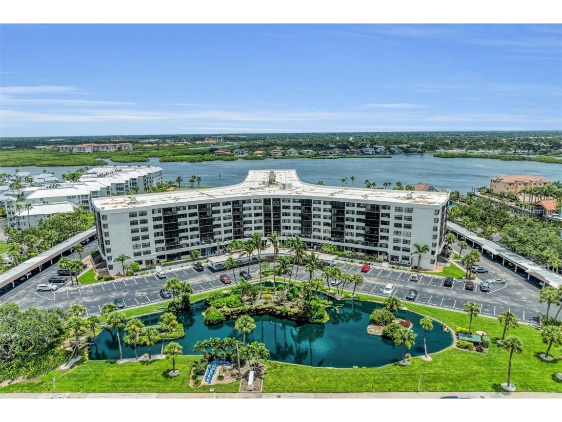 5855 Midnight Pass Road #416 Sarasota FL 34242 - SARASOTA BAY /INTERCOASTAL A4657053 image5