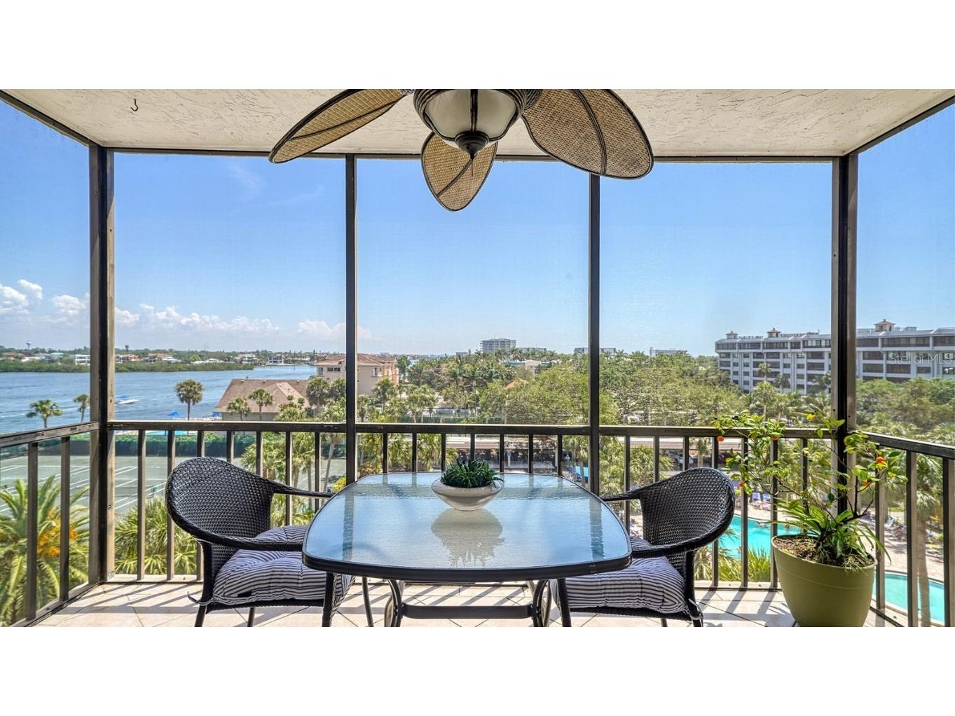 5855 Midnight Pass Road #505 Sarasota FL 34242 - LITTLE SARASOTA BAY A4564879 image1