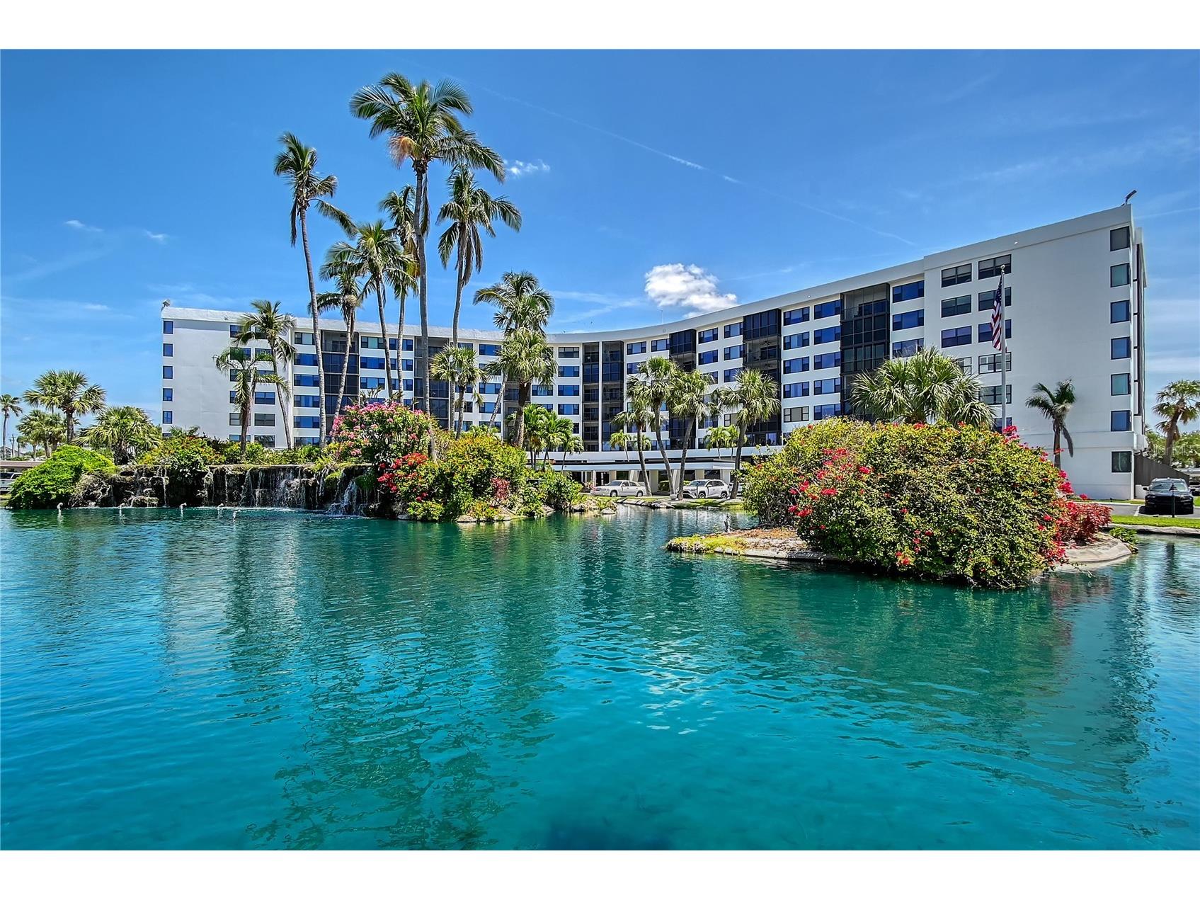 5855 Midnight Pass Road #510 Sarasota FL 34242 - LITTLE SARASOTA BAY A4696548 image1