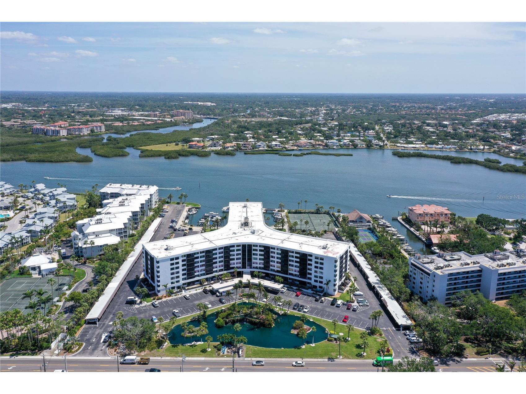 5855 Midnight Pass Road #510 Sarasota FL 34242 - LITTLE SARASOTA BAY A4696548 image32