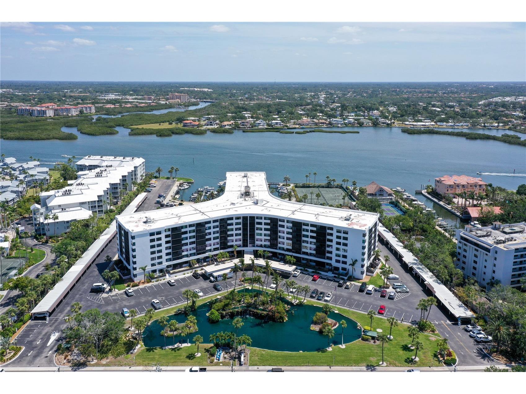 5855 Midnight Pass Road #510 Sarasota FL 34242 - LITTLE SARASOTA BAY A4696548 image34