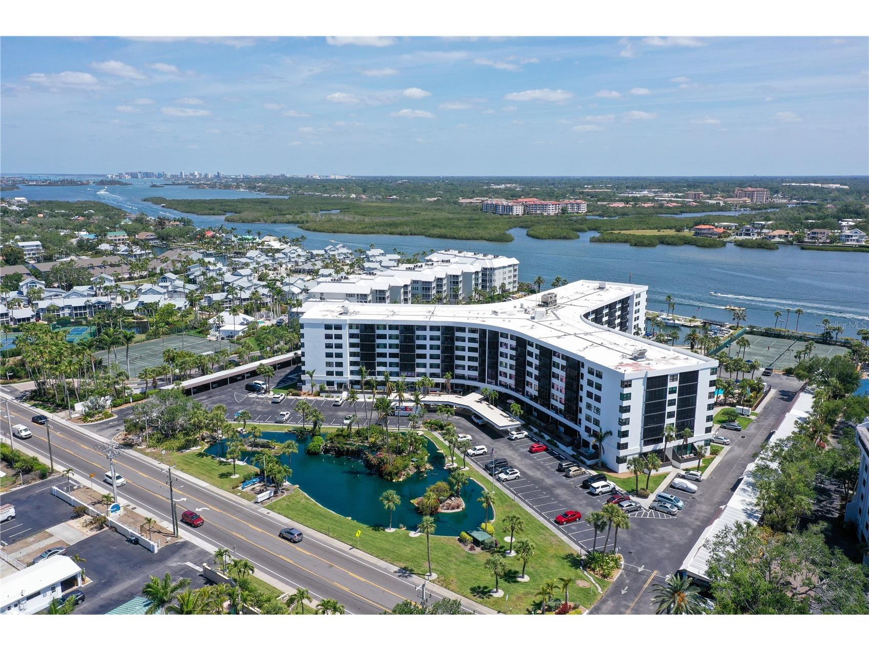 5855 Midnight Pass Road #510 Sarasota FL 34242 - LITTLE SARASOTA BAY A4696548 image35