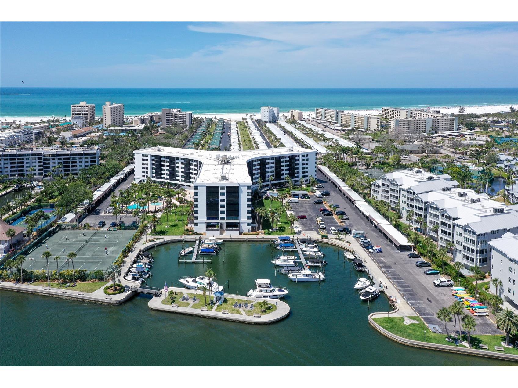 5855 Midnight Pass Road #510 Sarasota FL 34242 - LITTLE SARASOTA BAY A4696548 image38