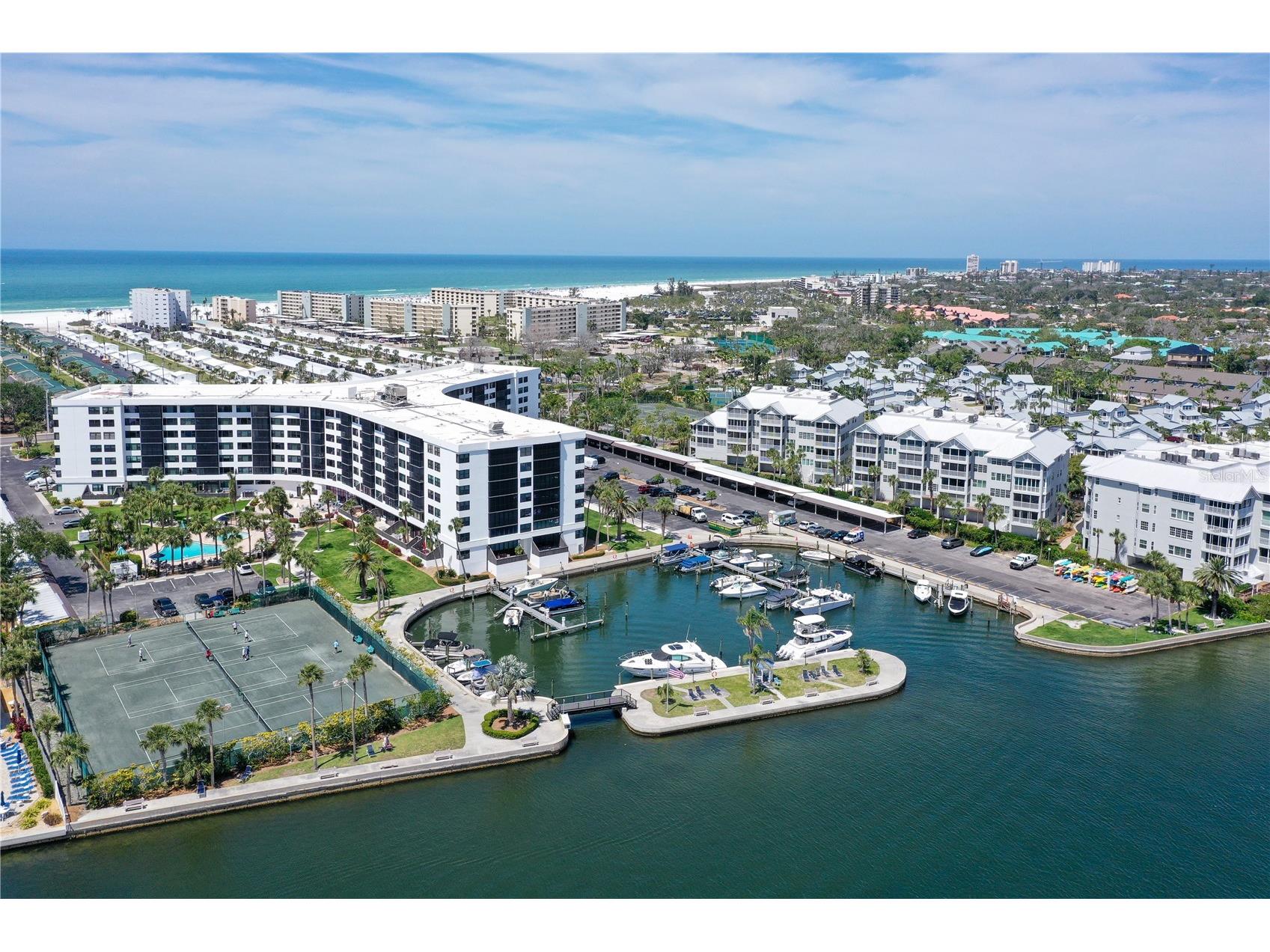 5855 Midnight Pass Road #510 Sarasota FL 34242 - LITTLE SARASOTA BAY A4696548 image39