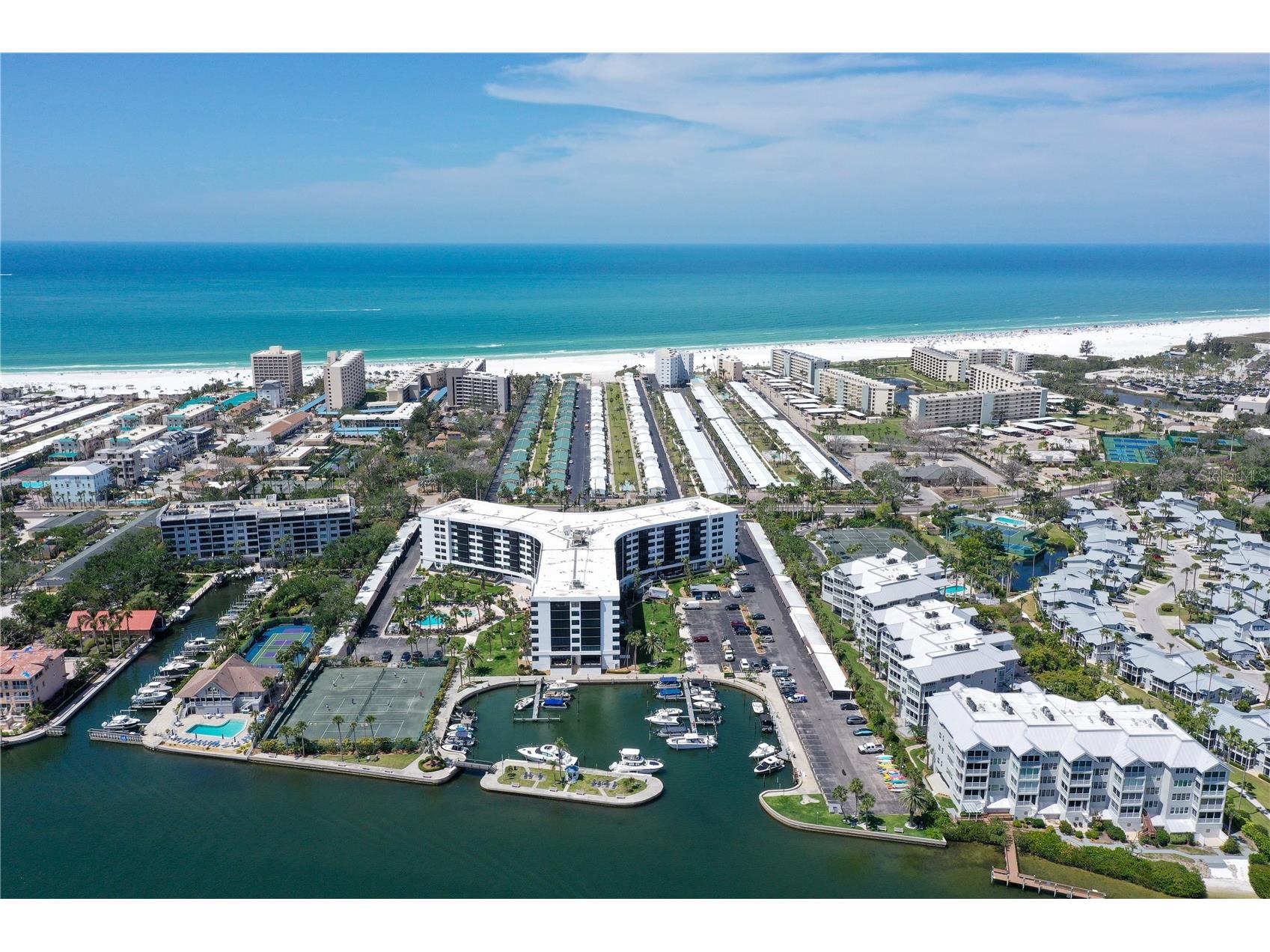 5855 Midnight Pass Road #510 Sarasota FL 34242 - LITTLE SARASOTA BAY A4696548 image40