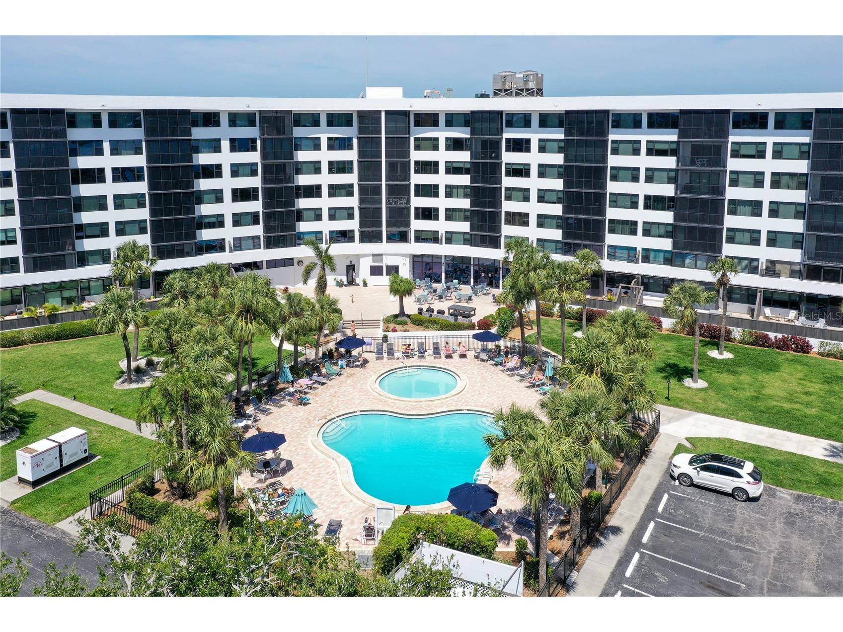 5855 Midnight Pass Road #510 Sarasota FL 34242 - LITTLE SARASOTA BAY A4696548 image43