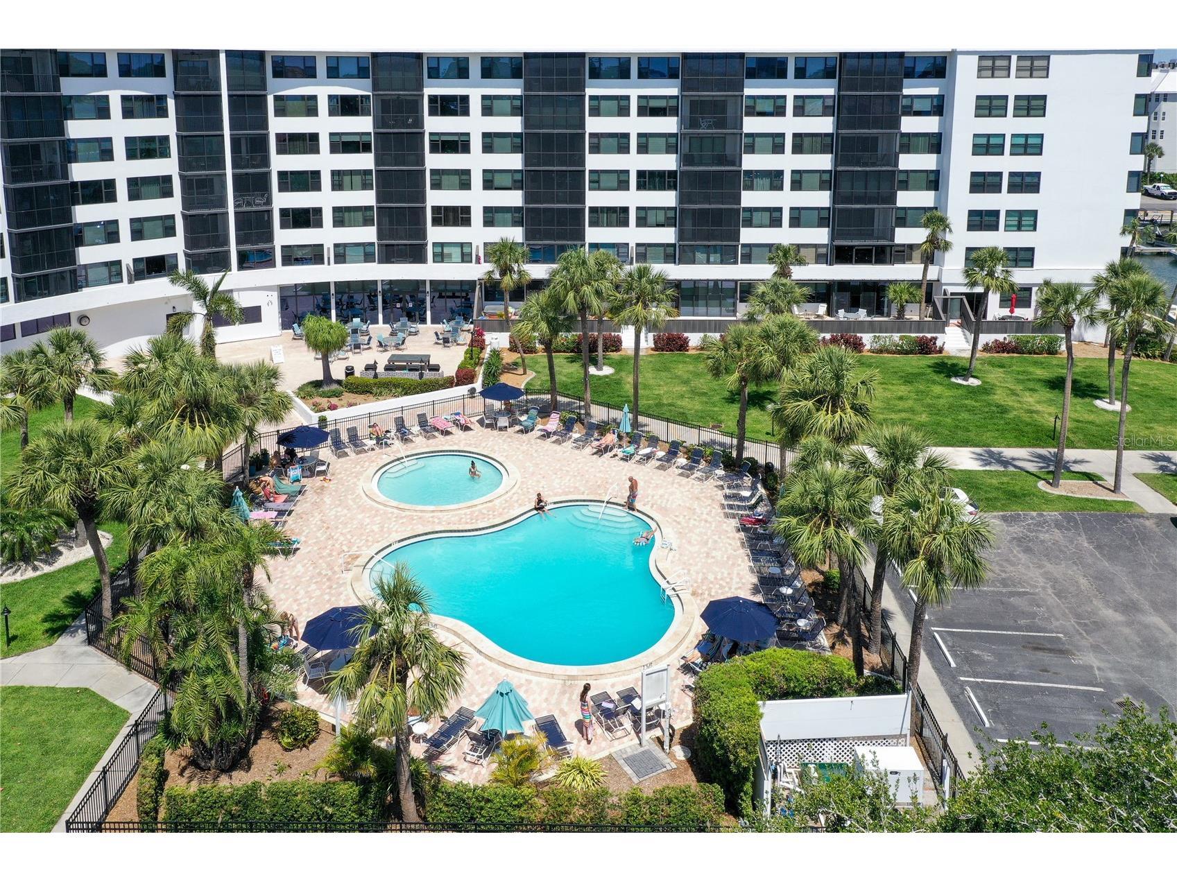 5855 Midnight Pass Road #510 Sarasota FL 34242 - LITTLE SARASOTA BAY A4696548 image44