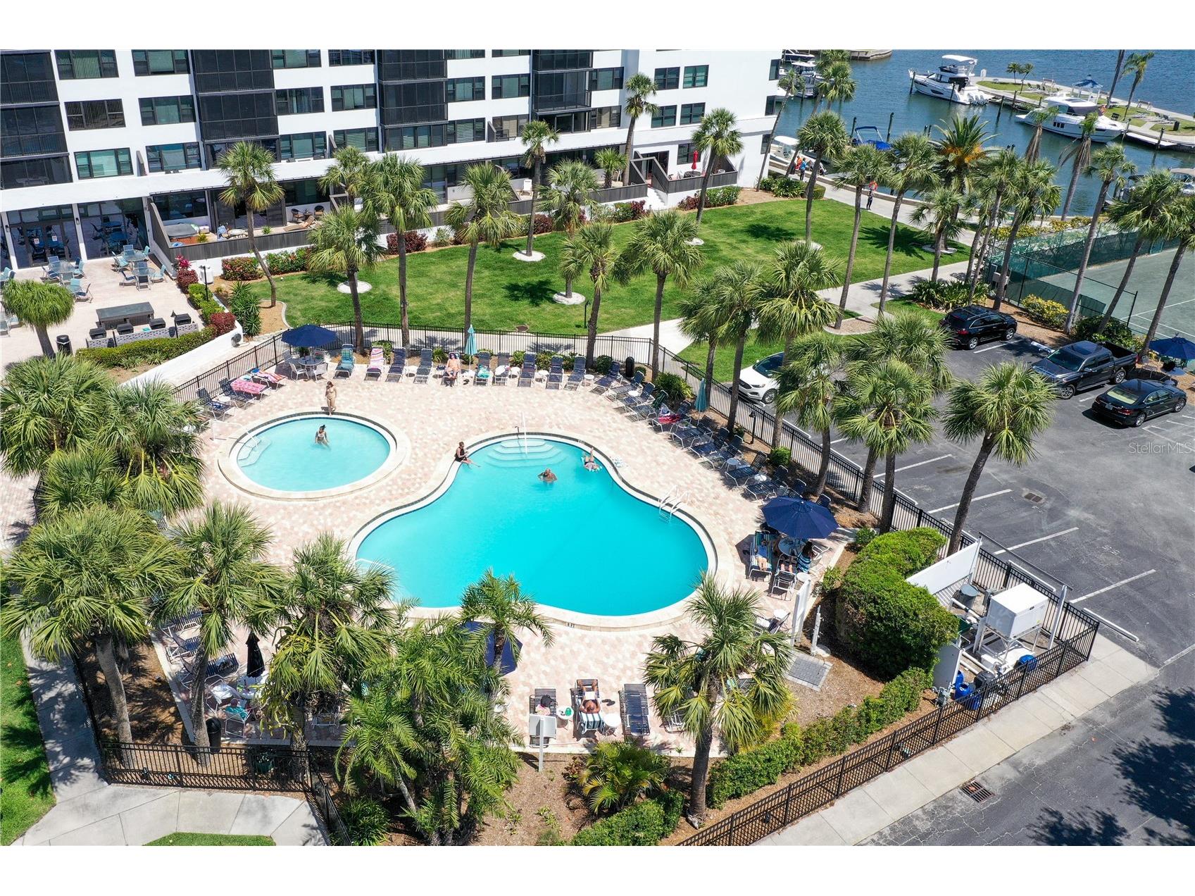 5855 Midnight Pass Road #510 Sarasota FL 34242 - LITTLE SARASOTA BAY A4696548 image45