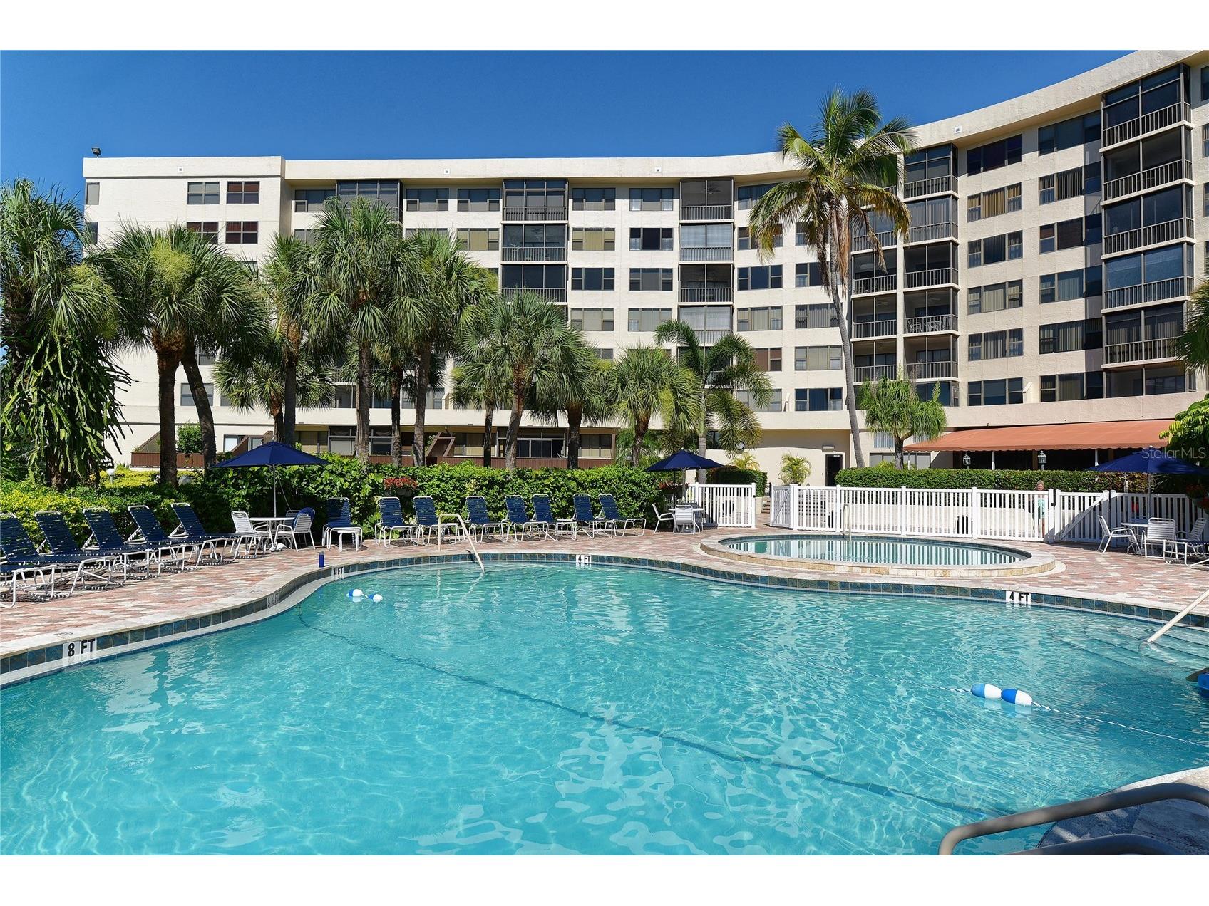5855 Midnight Pass Road #510 Sarasota FL 34242 - LITTLE SARASOTA BAY A4696548 image46