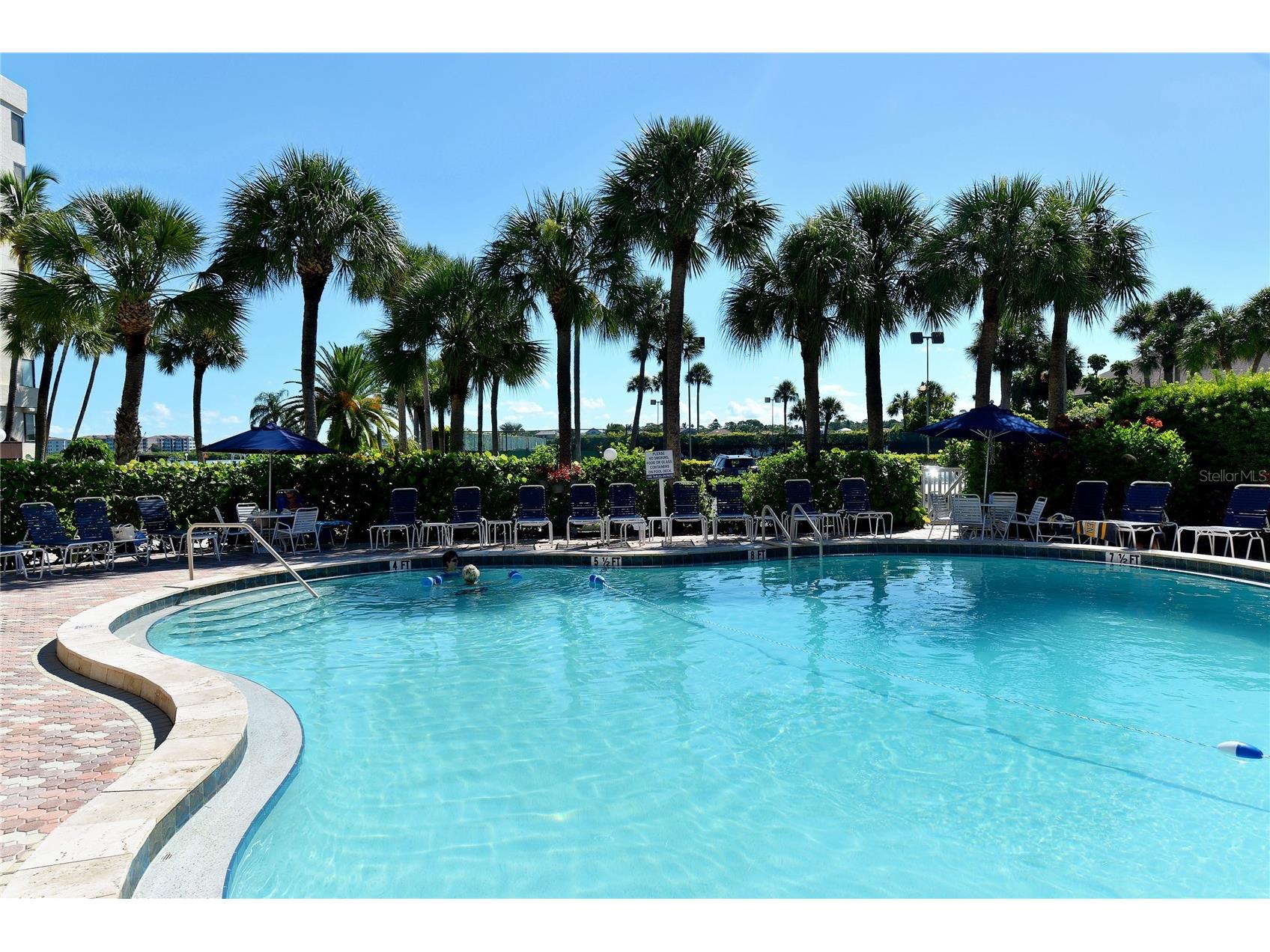 5855 Midnight Pass Road #510 Sarasota FL 34242 - LITTLE SARASOTA BAY A4696548 image48