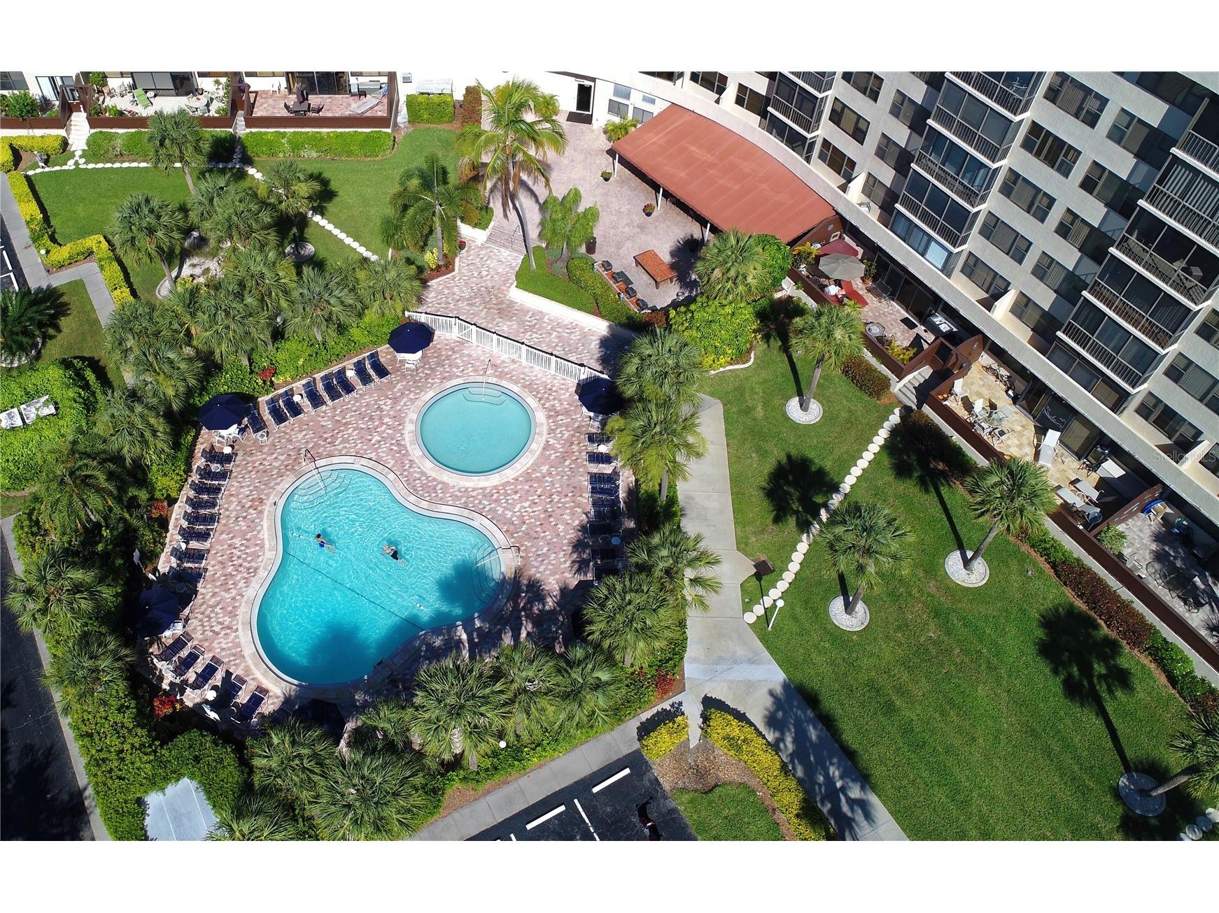 5855 Midnight Pass Road #510 Sarasota FL 34242 - LITTLE SARASOTA BAY A4696548 image50