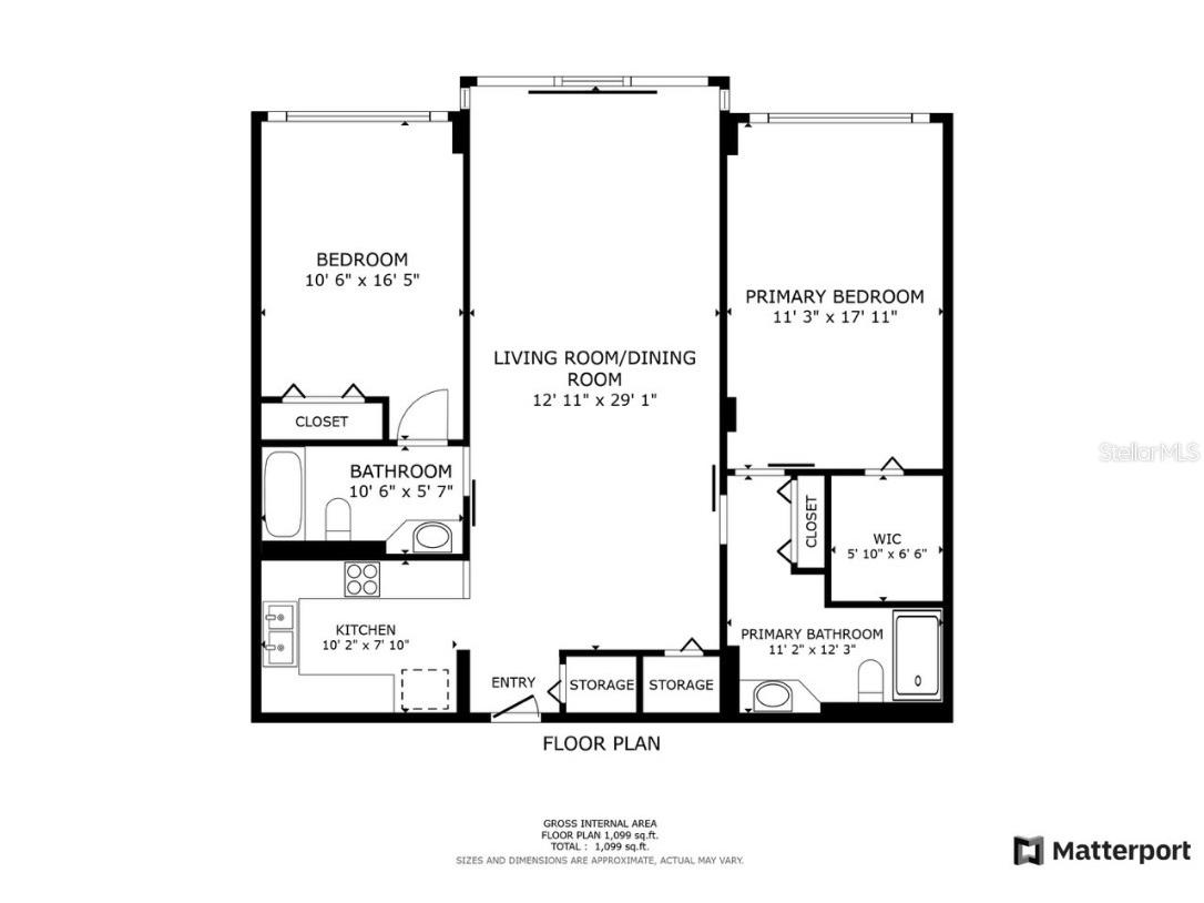 5855 Midnight Pass Road #520 Sarasota FL 34242 - SARASOTA BAY A4637523 image24