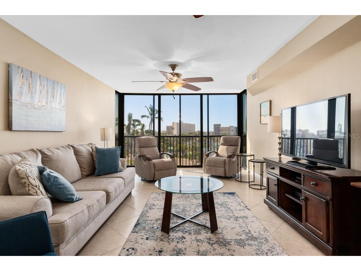 5855 Midnight Pass Road #520 Sarasota FL 34242 - SARASOTA BAY A4637523 image5