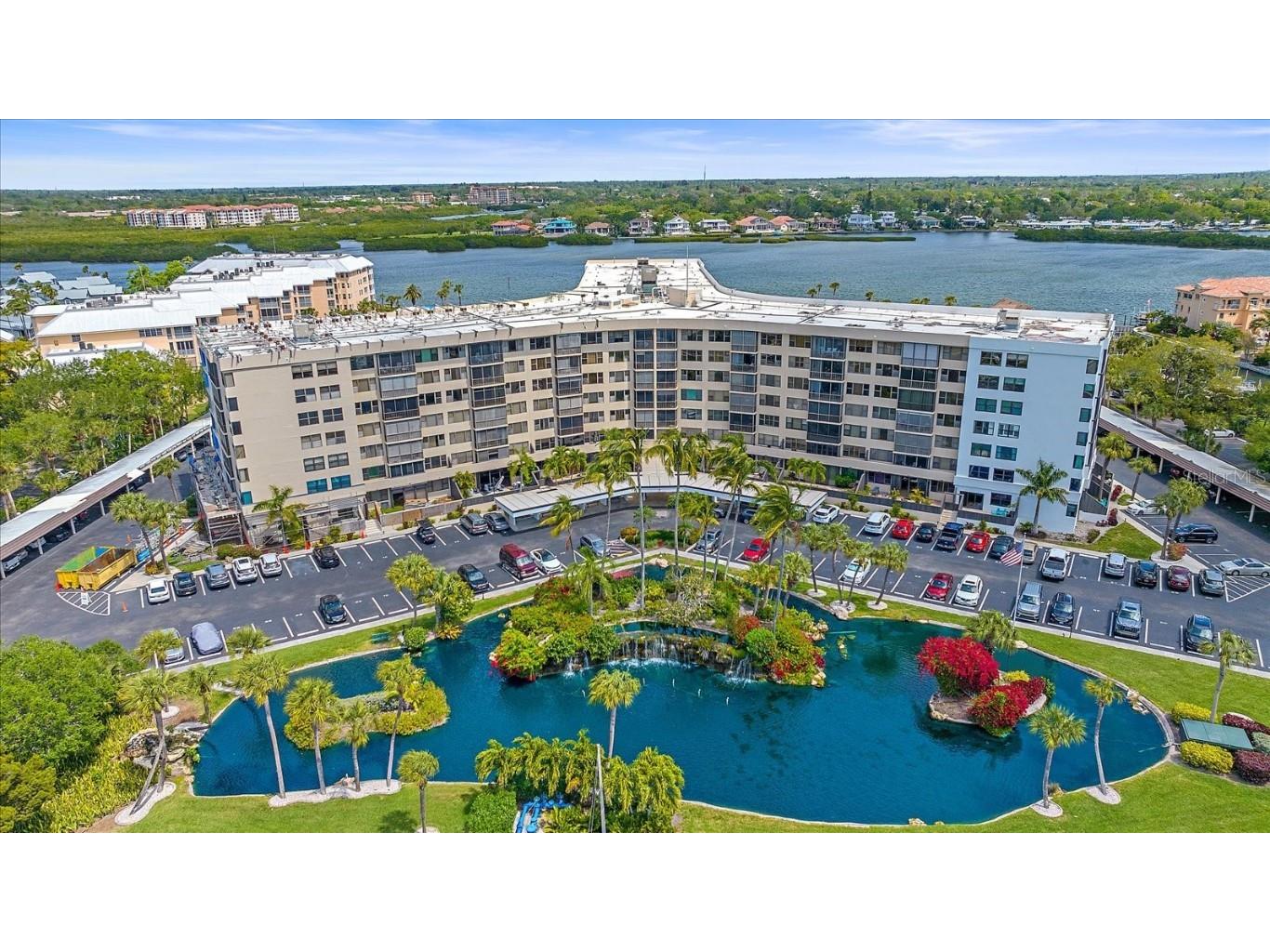 5855 Midnight Pass Road #603 Sarasota FL 34242 - LITTLE SARASOTA BAY A4604920 image1