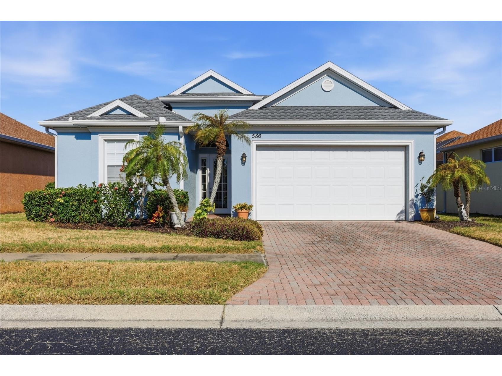 586 Eden Drive Englewood FL 34223 D6147957 image1
