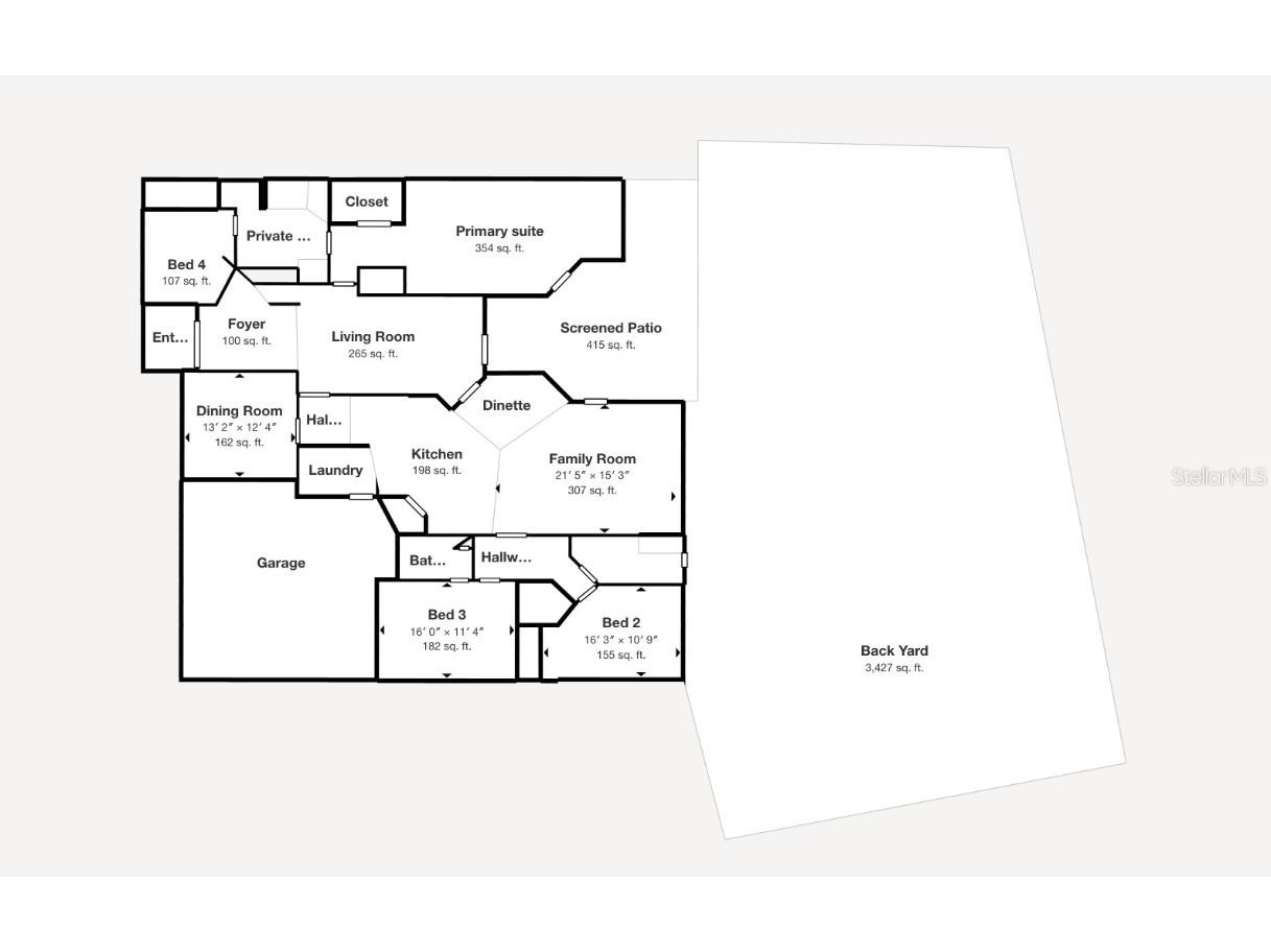 586 Huntington Pines Drive Ocoee FL 34761 O6365805 image19