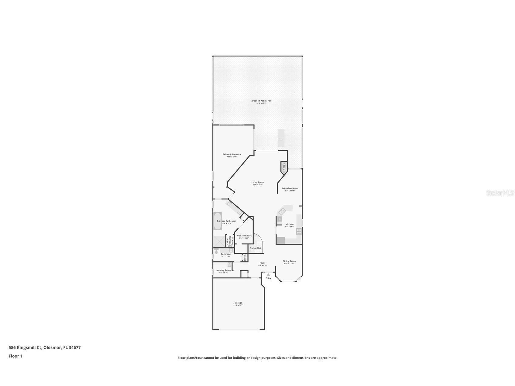 586 Kingsmill Court Oldsmar FL 34677 TB8512390 image55