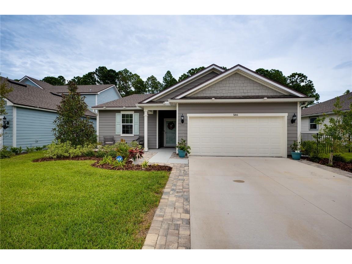 586 La Mancha Drive Saint Augustine FL 32086 FC286893 image1
