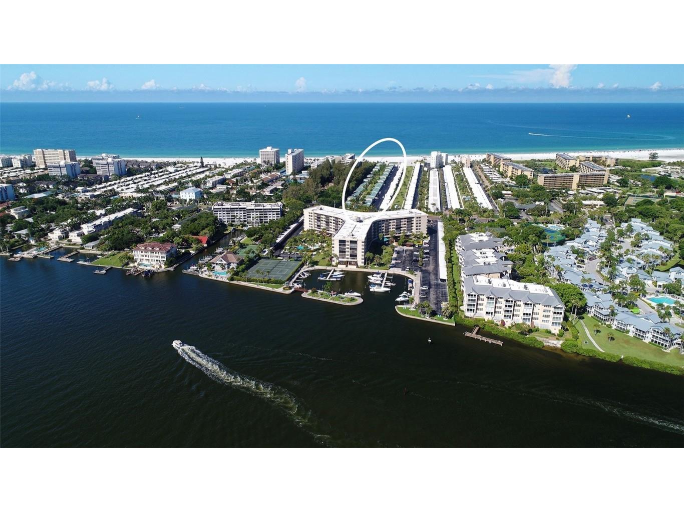 5860 Midnight Pass Road #19 Sarasota FL 34242 - GULF OF MEXICO-CRESCENT BEACH A4604022 image1