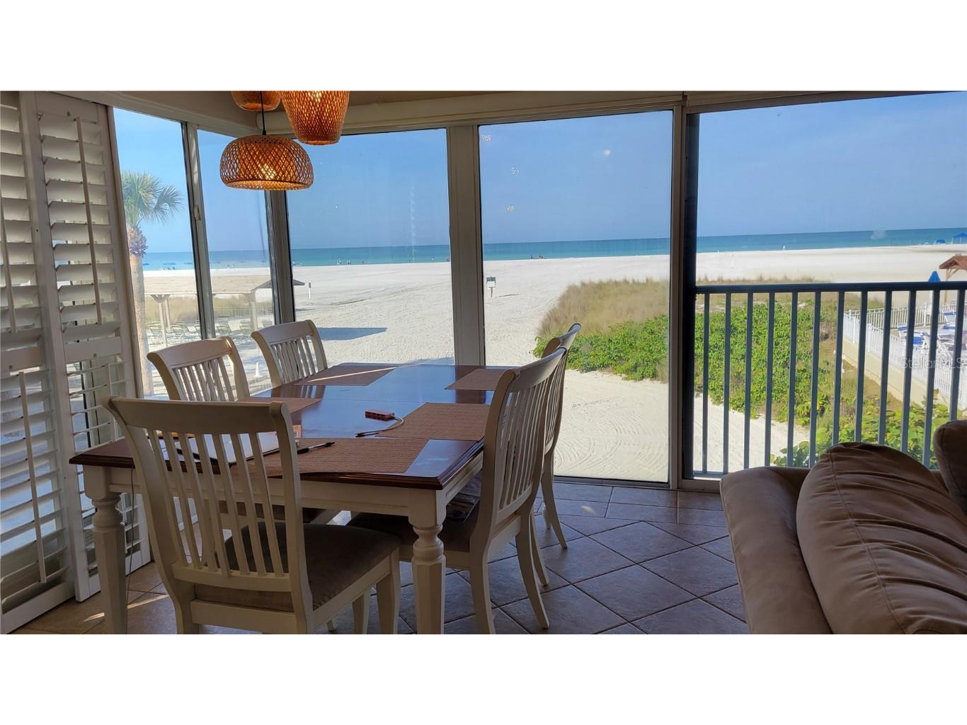 5860 Midnight Pass Road #52 Sarasota FL 34242 - CRESCENT BEACH GULF OF MEXICO A4568993 image1