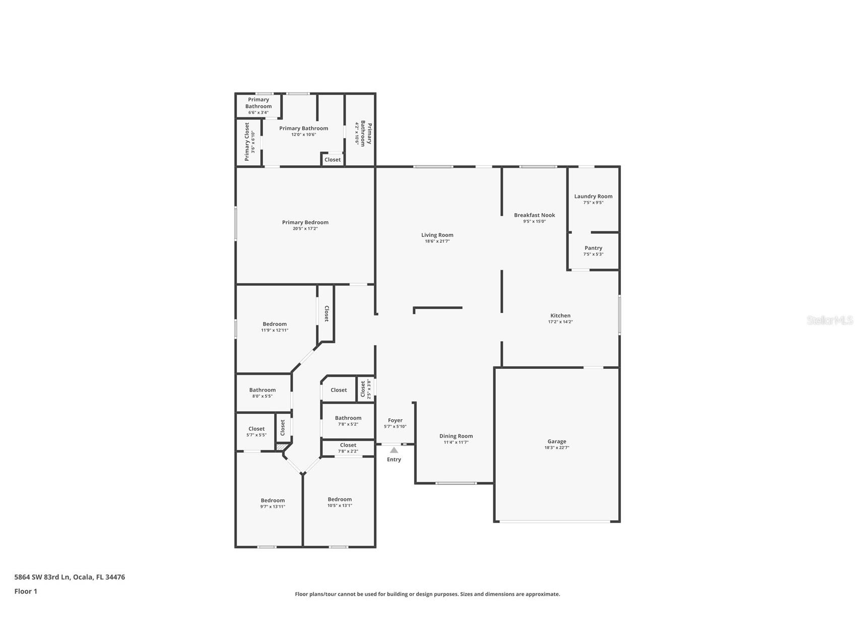 5864 SW 83rd Lane Ocala FL 34476 O6386788 image33