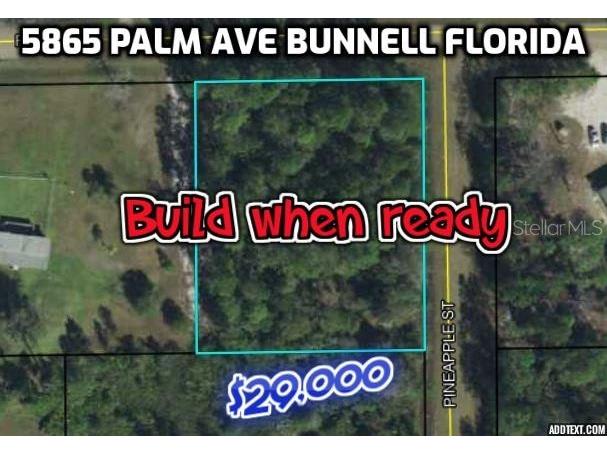 5865 Palm Avenue Bunnell FL 32110 FC290518 image1