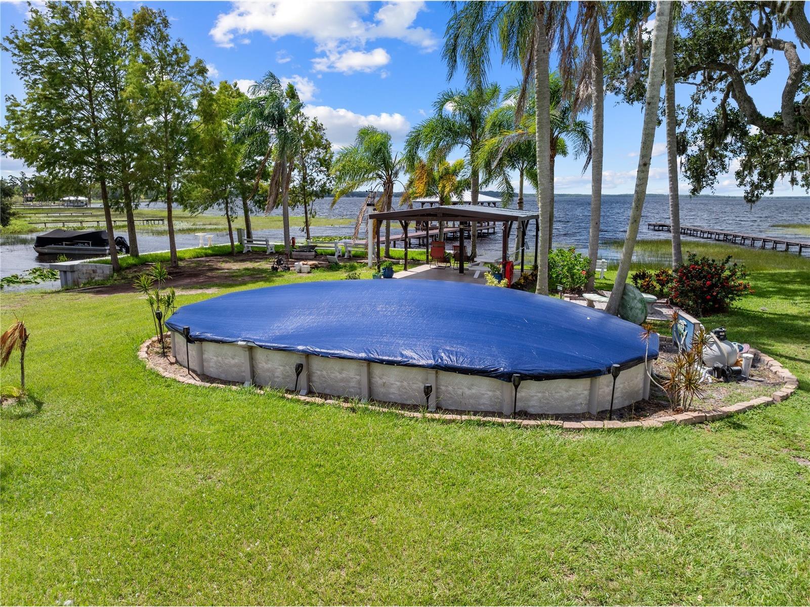 5868 Alligator Lake Shore W Saint Cloud FL 34771 - ALLIGATOR LAKE O6383635 image46