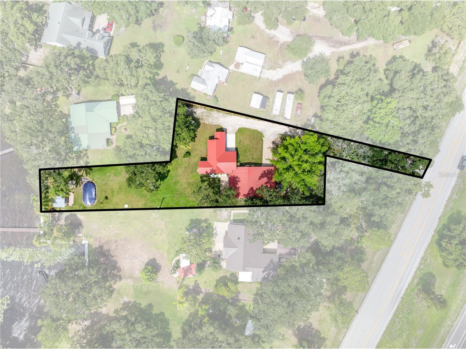 5868 Alligator Lake Shore W Saint Cloud FL 34771 - ALLIGATOR LAKE O6383635 image50