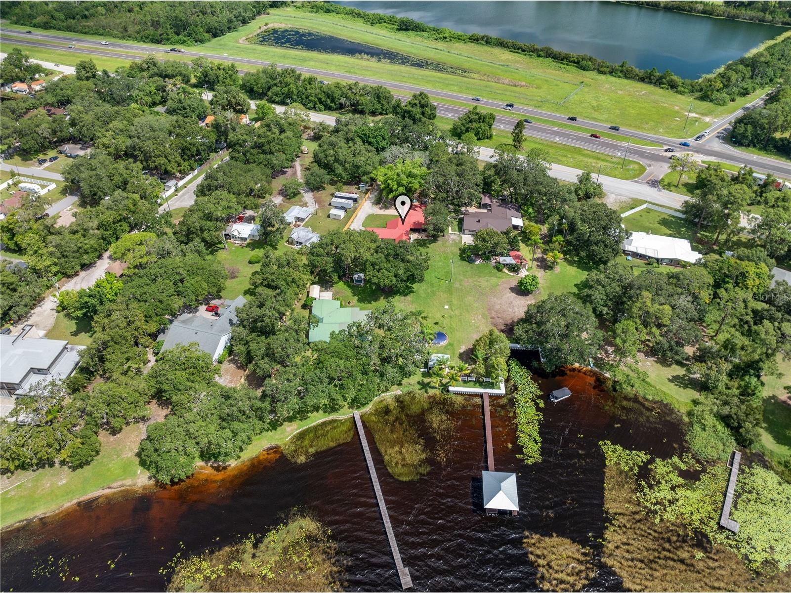 5868 Alligator Lake Shore W Saint Cloud FL 34771 - ALLIGATOR LAKE O6383635 image55