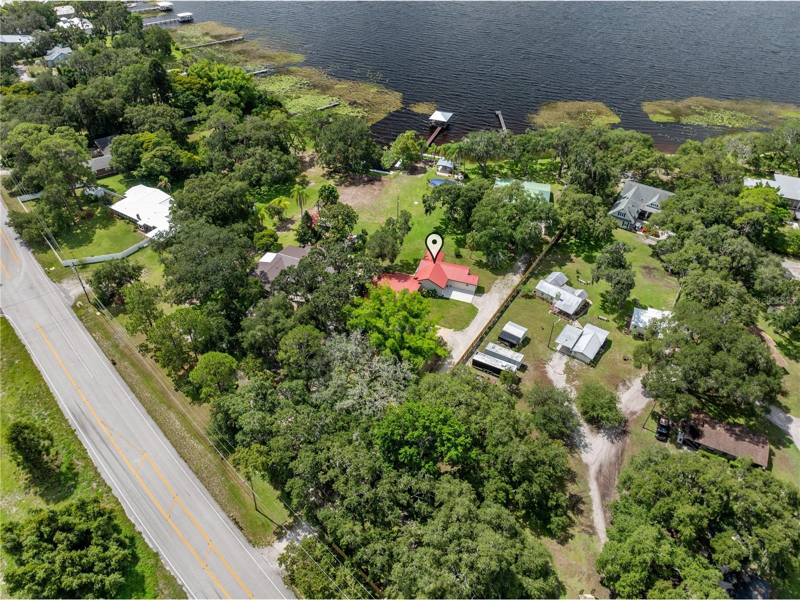5868 Alligator Lake Shore W Saint Cloud FL 34771 - ALLIGATOR LAKE O6383635 image57