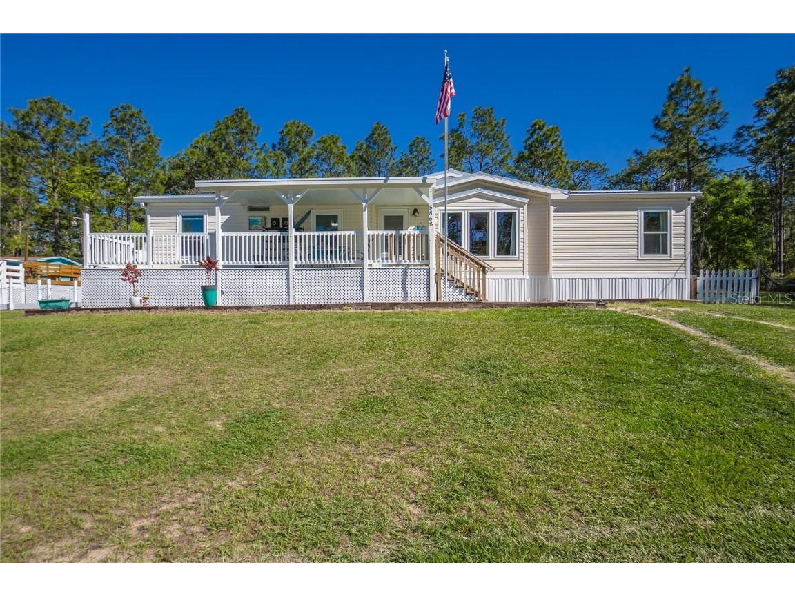 5868 N Brown Quail Point Dunnellon FL 34433 W7863621 image1