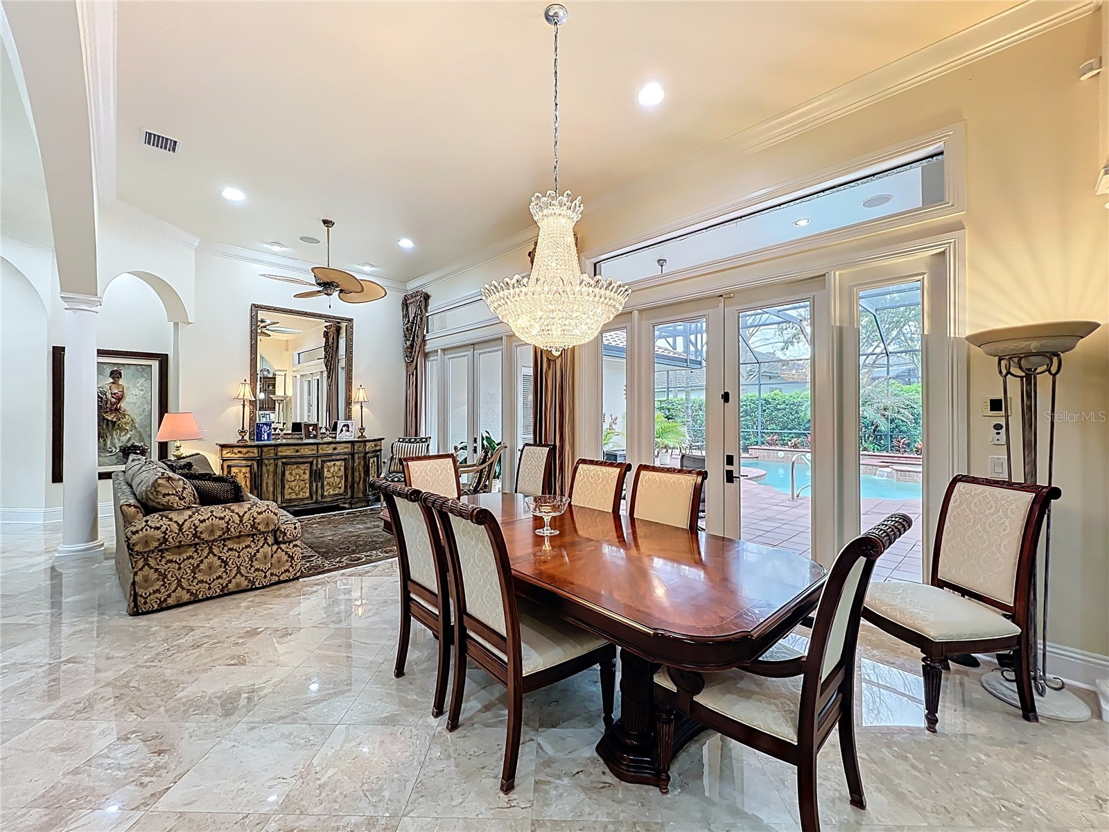 587 Broadoak Loop Sanford FL 32771 - LAKE FOREST O6393794 image13