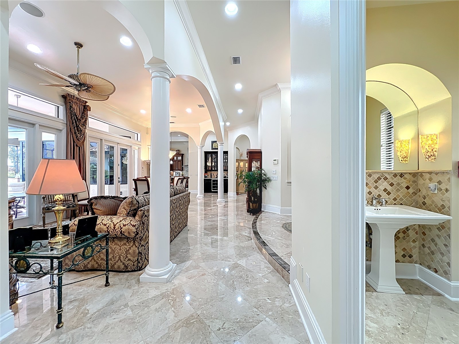 587 Broadoak Loop Sanford FL 32771 - LAKE FOREST O6393794 image35