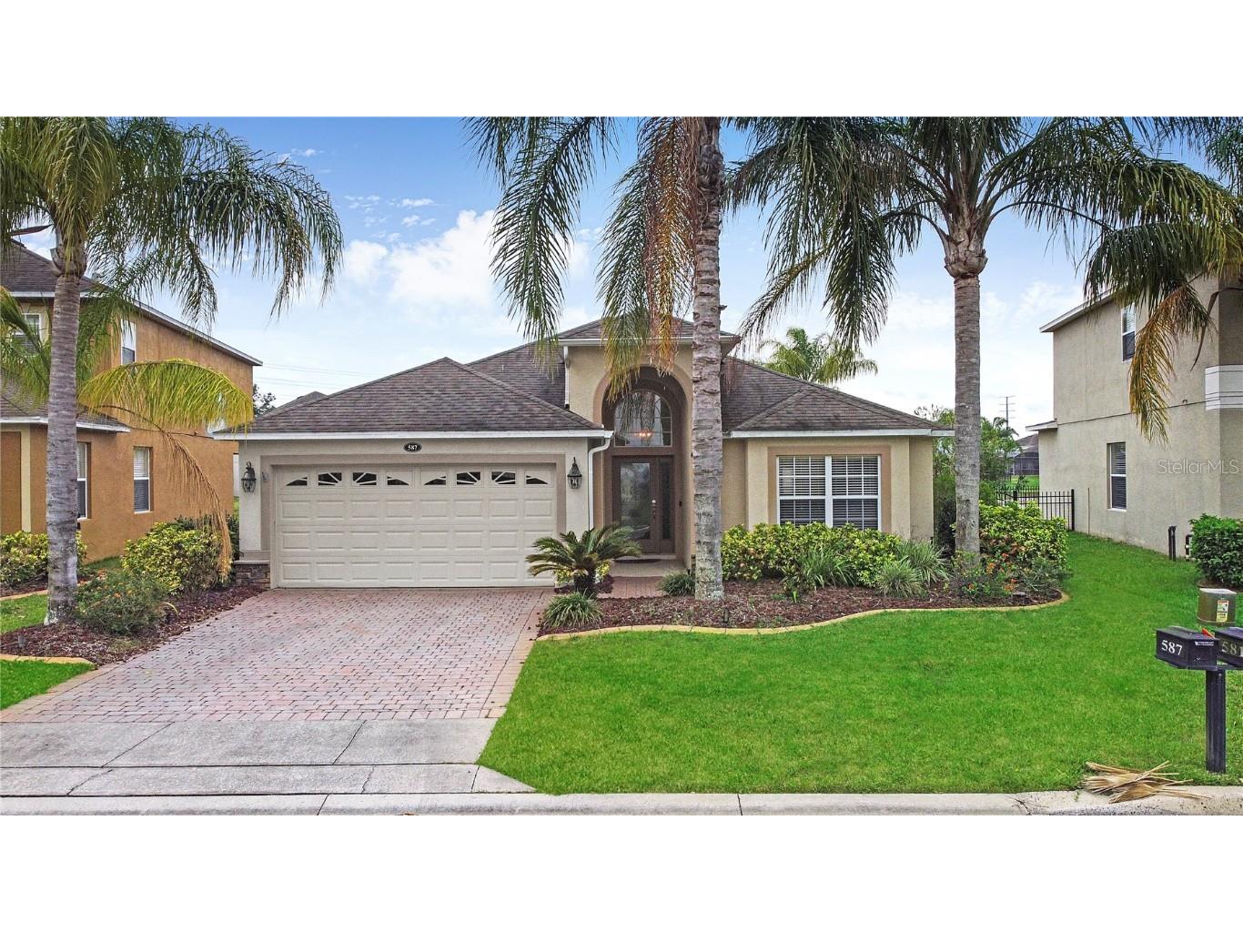 587 Fairhaven Drive Davenport FL 33837 O6107350 image1