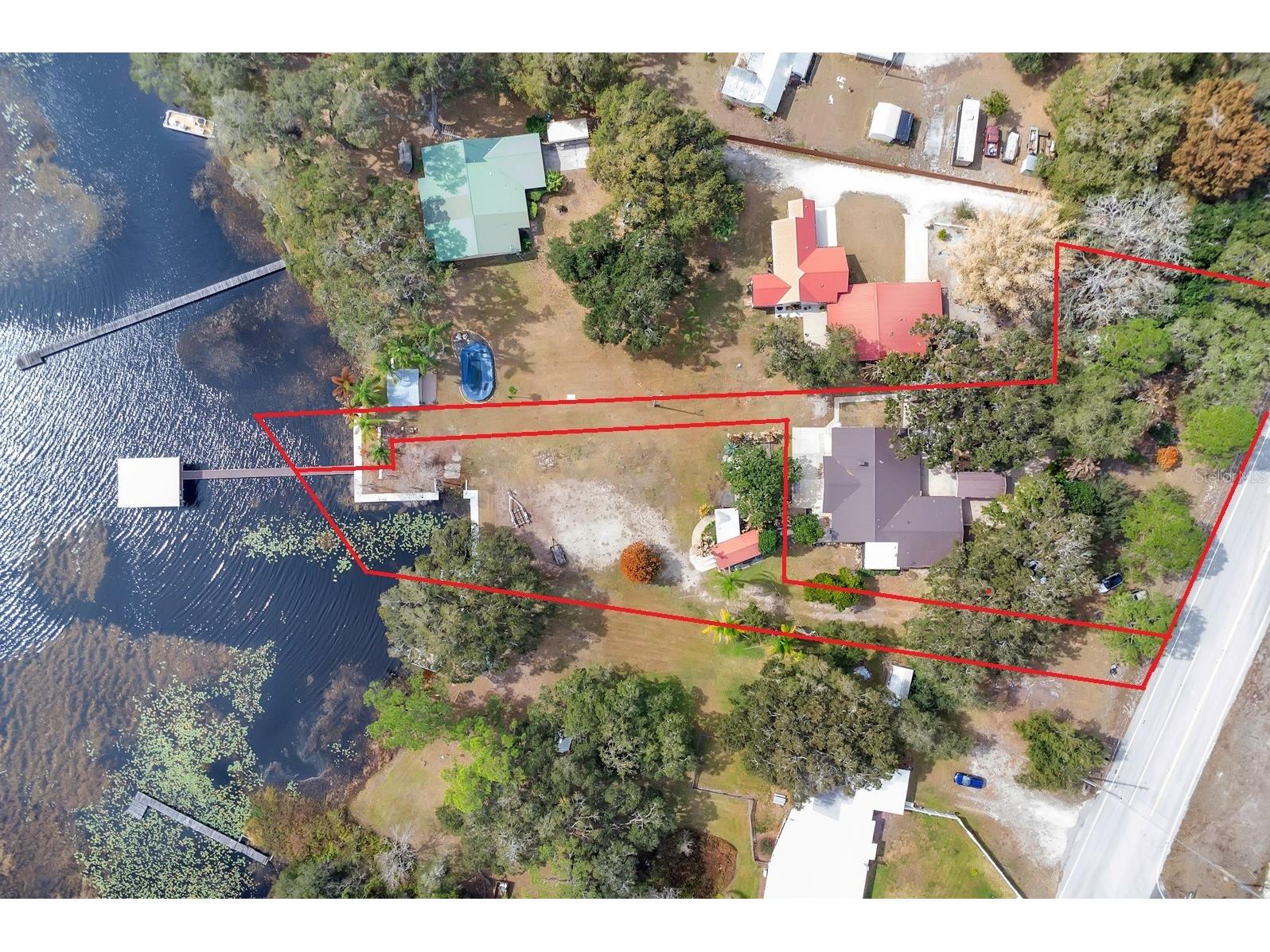 5870 Alligator Lake Shore W Saint Cloud FL 34771 - ALLIGATOR LAKE S5143297 image45