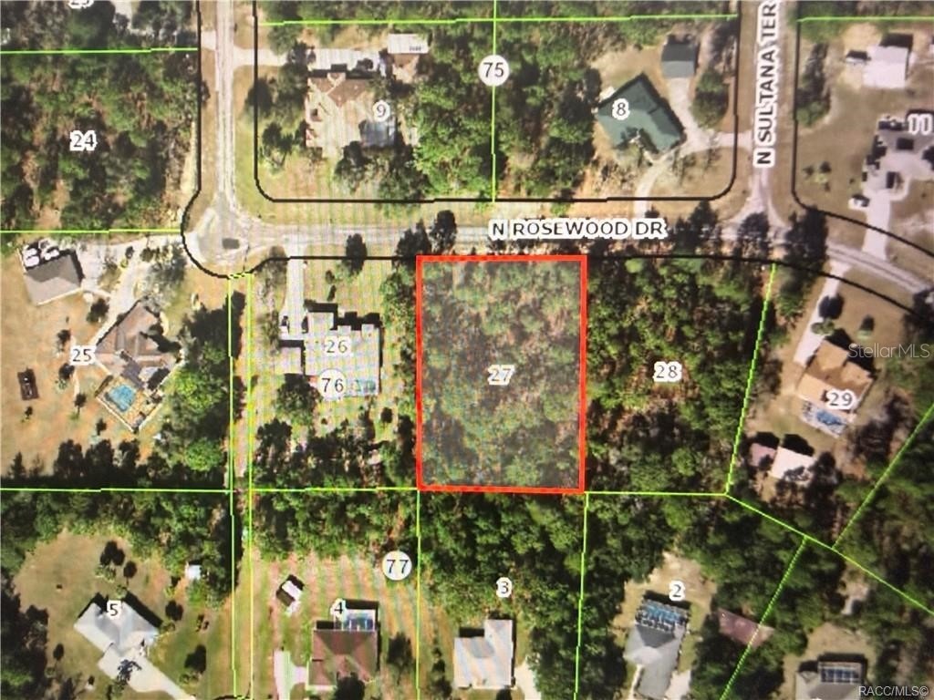 5872 N Rosewood Drive Beverly Hills FL 34465 OM718860 image1
