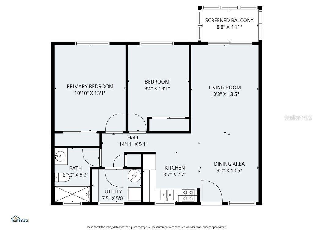 5873 Palm Lane #B33 Bradenton FL 34207 TB8453155 image3