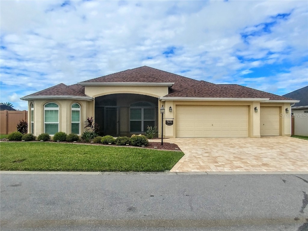 5874 Rutland Avenue The Villages FL 32163 G5061543 image1