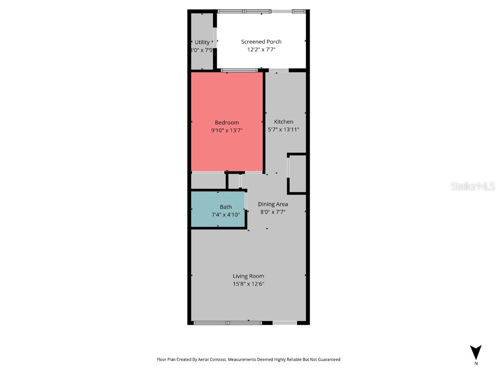 5876 21st Street N #5 Saint Petersburg FL 33714 TB8452711 image20