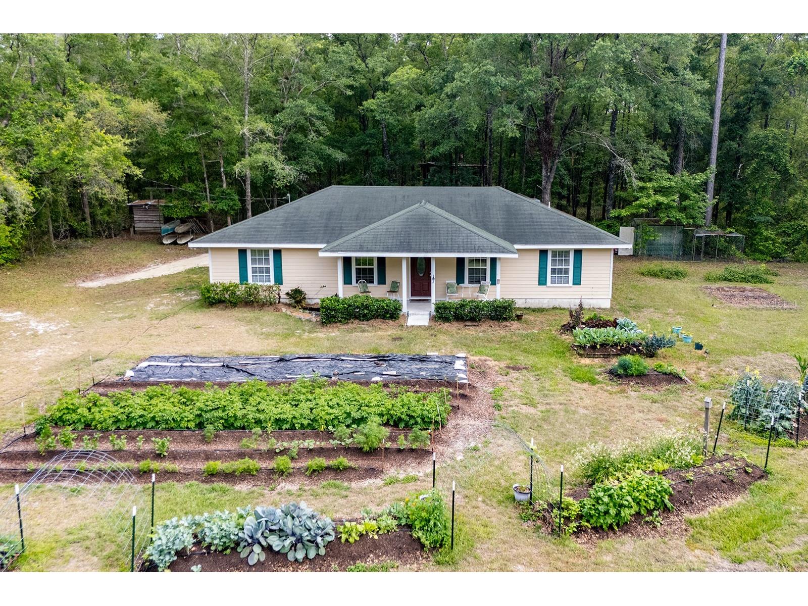 5876 SW 52nd Terrace Lake Butler FL 32054 GC540507 image1