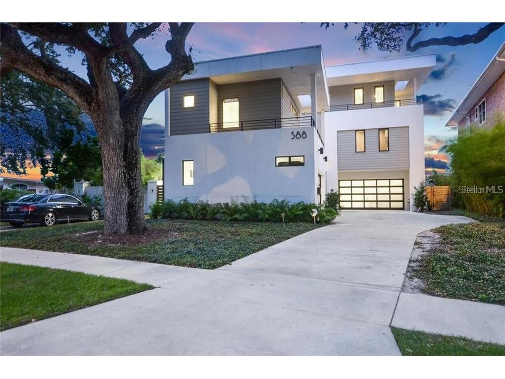 588 Riviera Drive Tampa FL 33606 - TAMPA BAY GC522695 image1